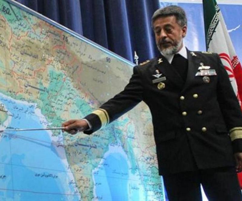 Sayari: “Iran Monitoring All Movements in the Region”