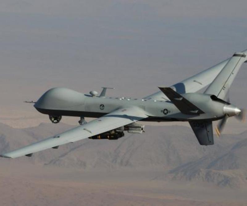 Unarmed Drones to Pakistan