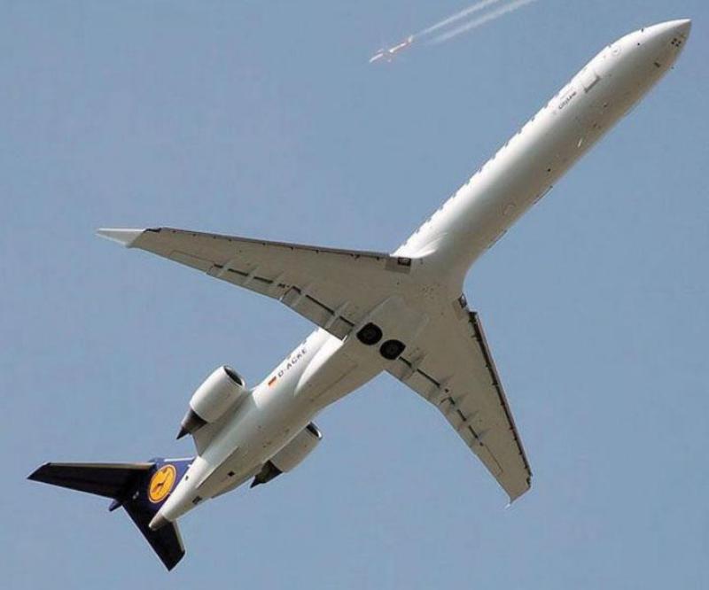 Bombardier Starts 1st Components Production in Morocco
