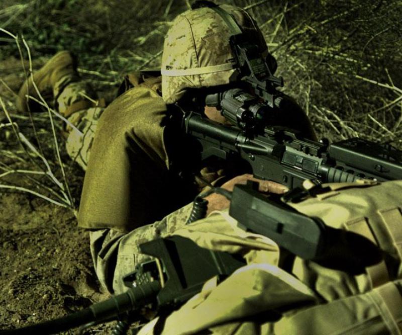 ITT Exelis at IDEX 2013