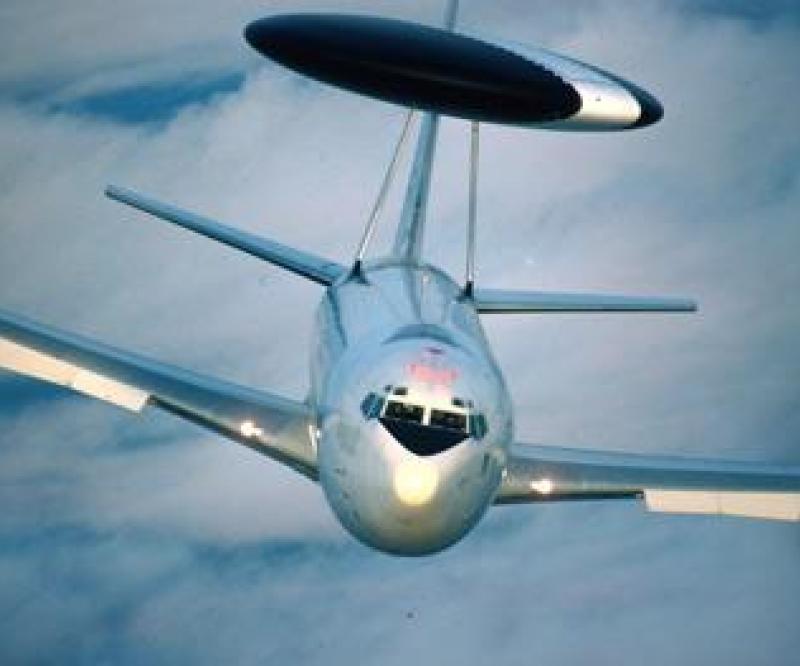 Boeing: French AWACS Upgrade Order
