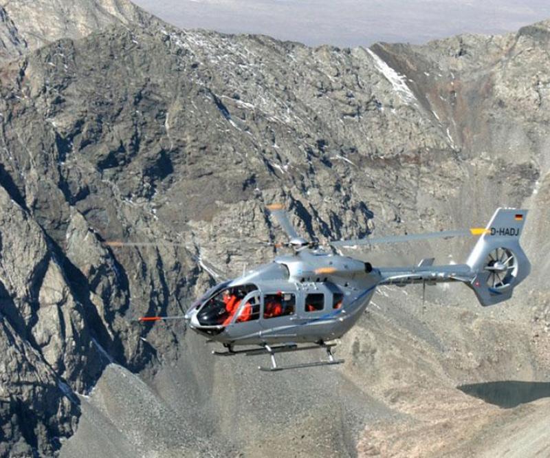 Eurocopter at IDEX 2013