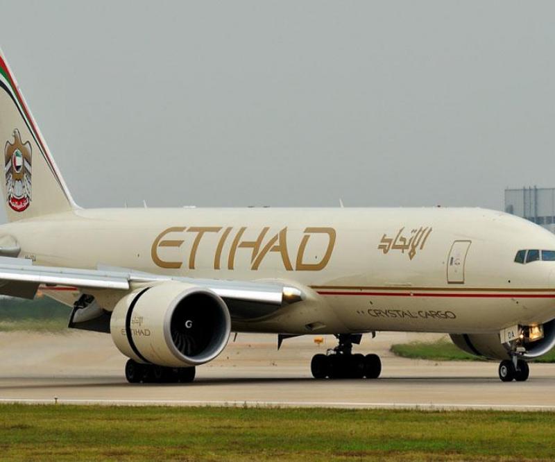Etihad Opens New Maintenance Base in Chicago