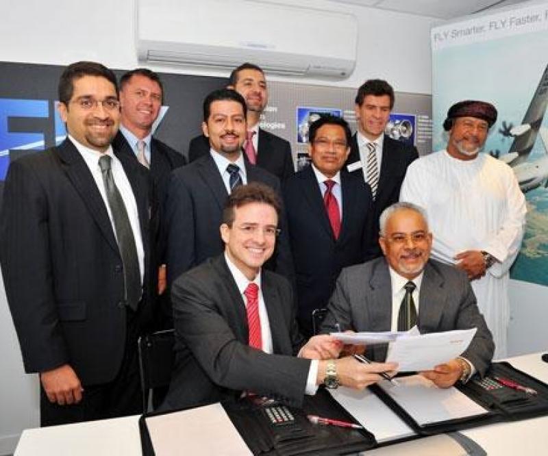Honeywell, Transworld Aviation Sign Distribution Deal