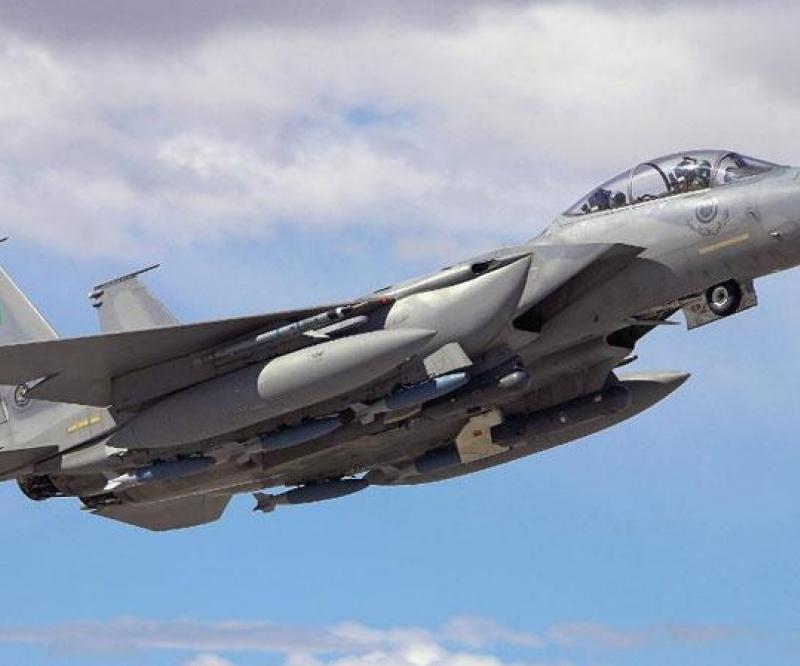 LM to Provide Virtual Training Systems for Saudi Pilots