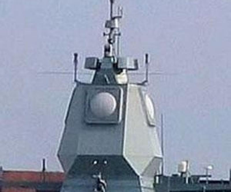 Raytheon's Dual-Band Datalink Tested with Thales Radar