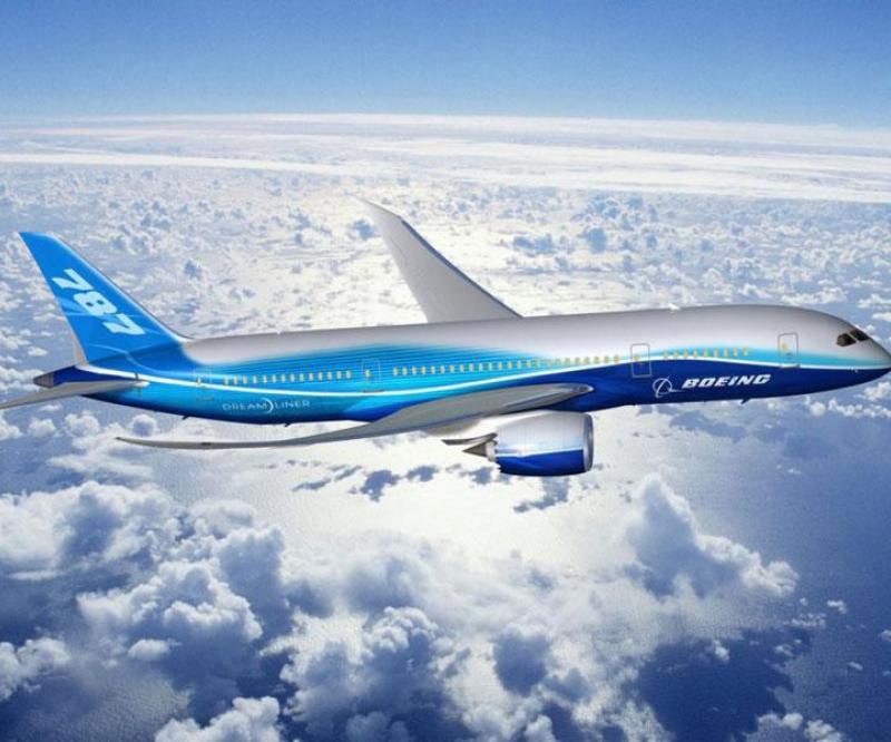 FAA Approves Boeing 787’s Battery Redesign