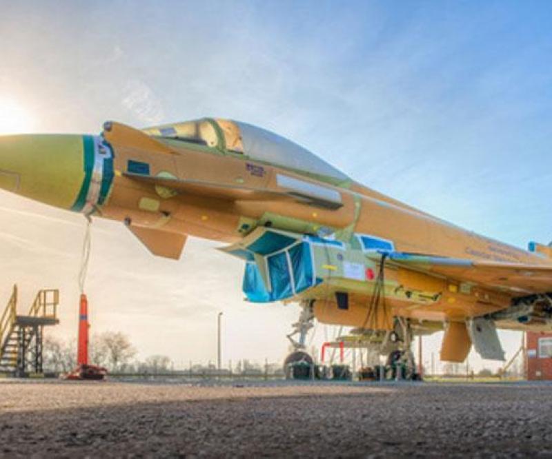 Tranche 3 Typhoon Completed with Initial Testing