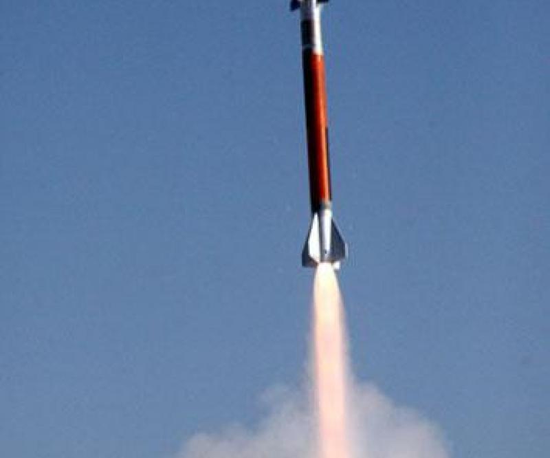 LM's EAPS Conducts Miniature Hit-To-Kill Interceptor Test