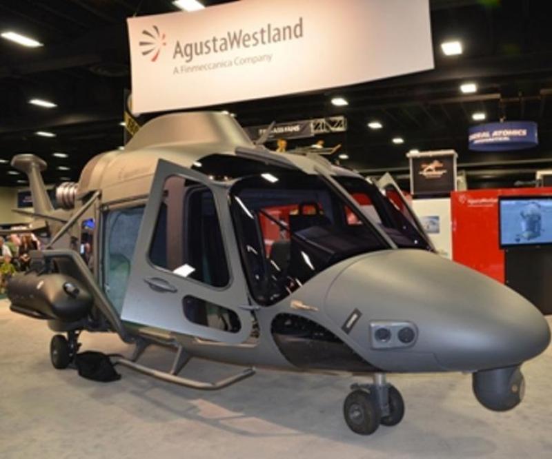 AgustaWestland Unveils Latest Generation of AW169 AAS