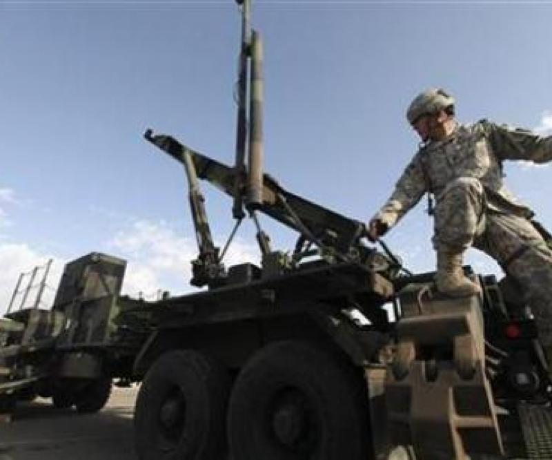 US Expanding Missile Defences in Gulf