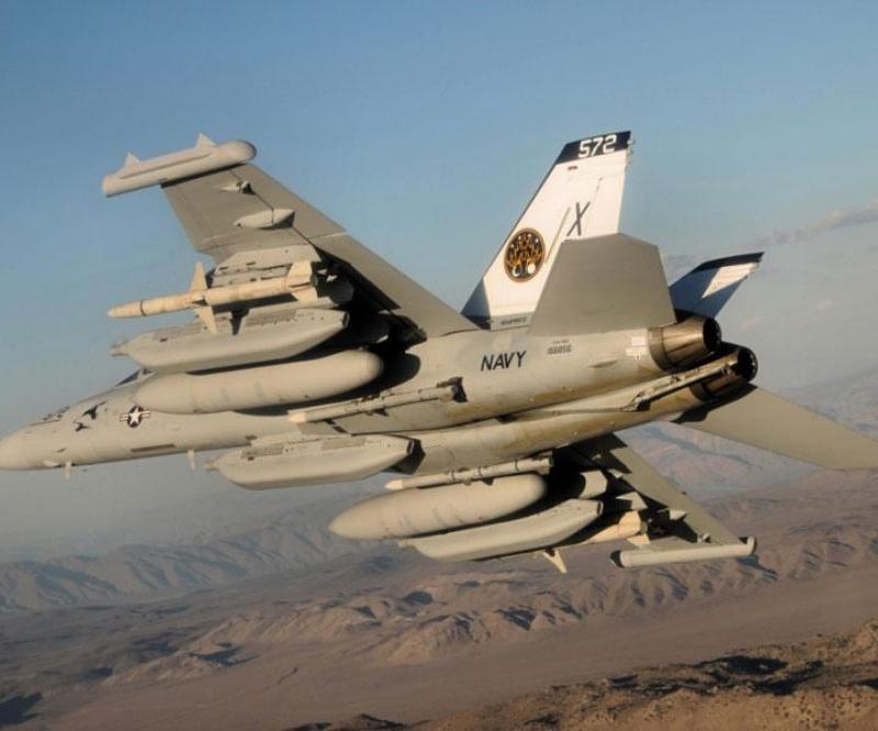 NGC: 50 Years of Airborne Electronic Attack Expertise
