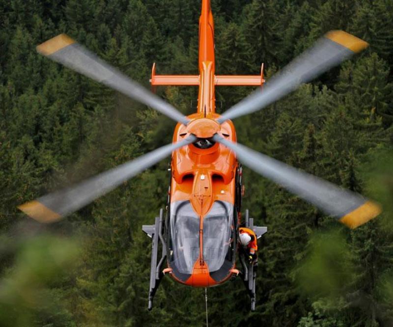 17 Eurocopter EC135 for Medical Airlift Duties in Turkey