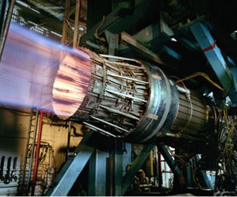 Egyptian AF Selects P&W Engine