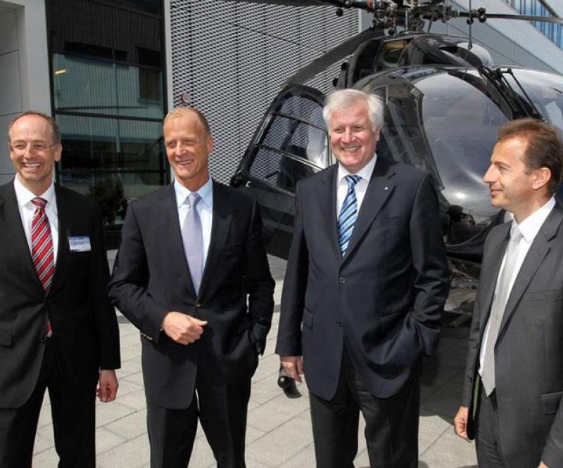 Eurocopter’s Systemhaus Helicopter Development Center