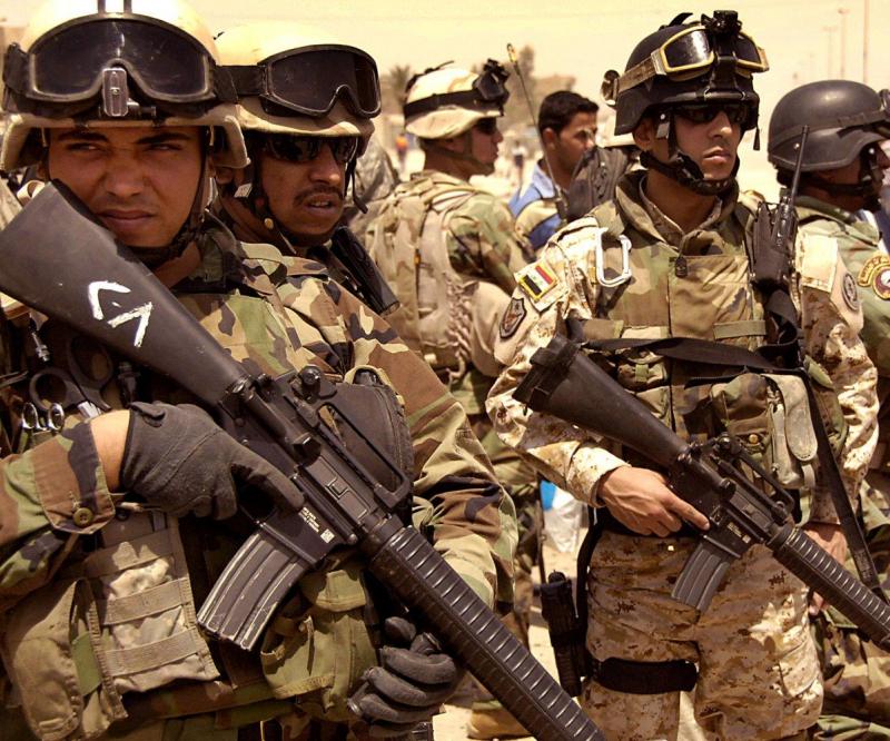 Iraq & Pakistan Discuss Defense Cooperation