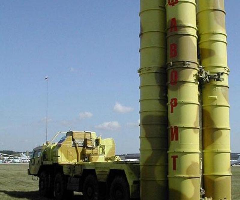 Russia Ready to Develop Air Defense System with Turkey