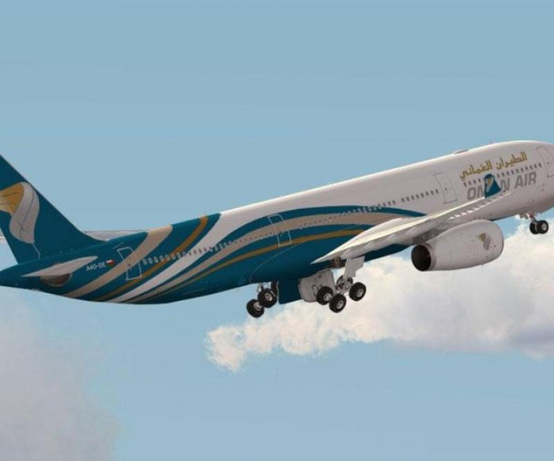 Oman Air Orders Three A330 Aircraft