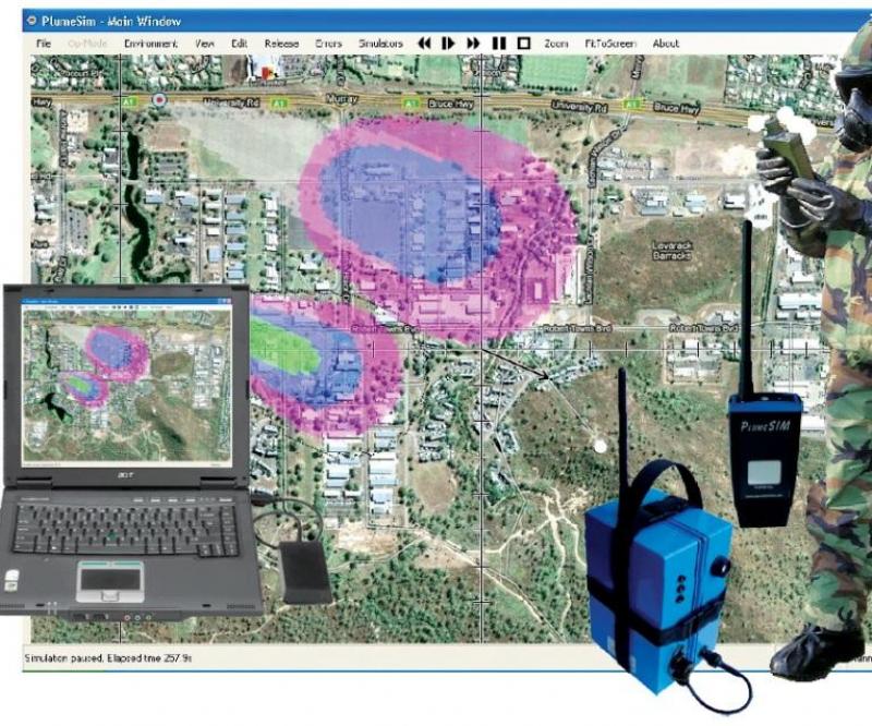 Argon Electronics to Demo CBRN Simulators at LoF IX 2013