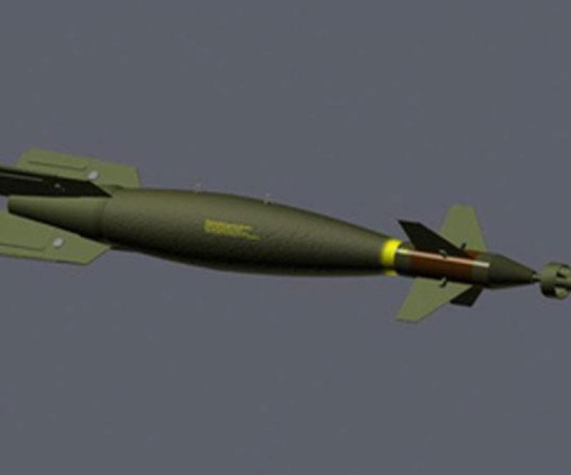 Raytheon Books Paveway™ II Contract