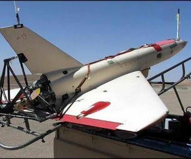 Iran: 2 UAV Production Lines