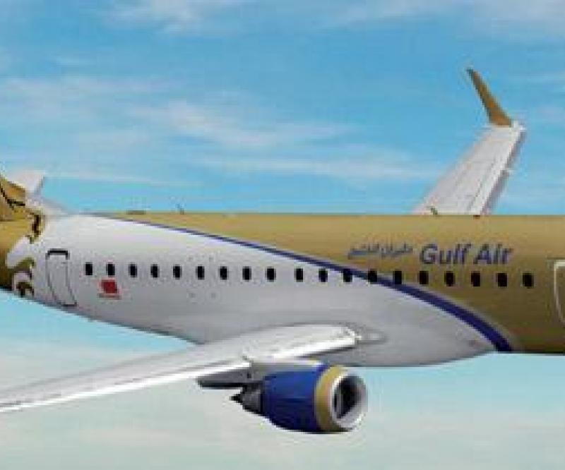 Bahrain Vows Support to Gulf Air