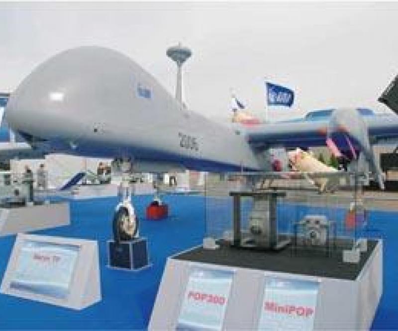 Israeli UAVs to Turkey