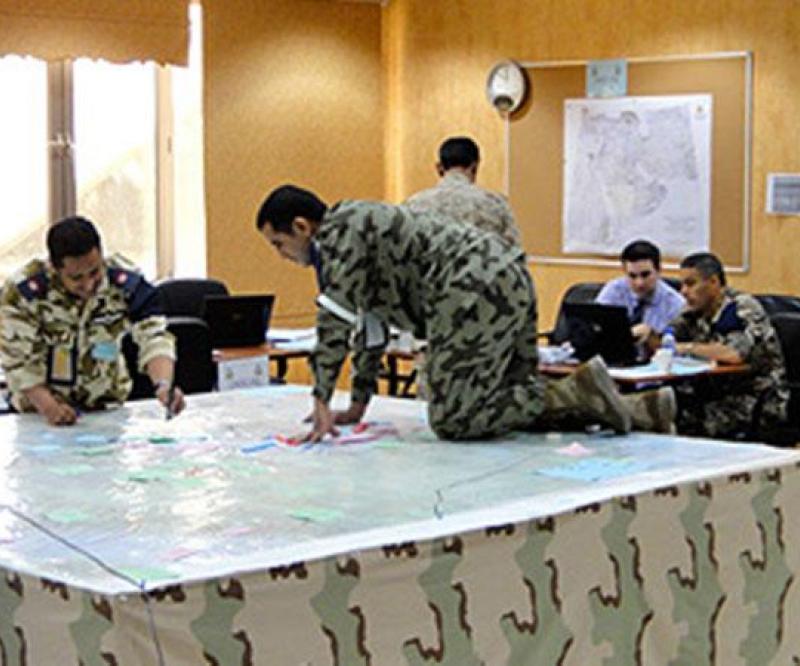 NSC to Train Kuwaiti Armed Forces Commanders