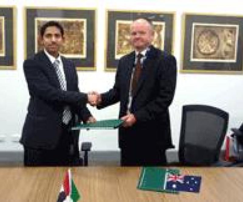 UAE & Australia: Air Services Deal