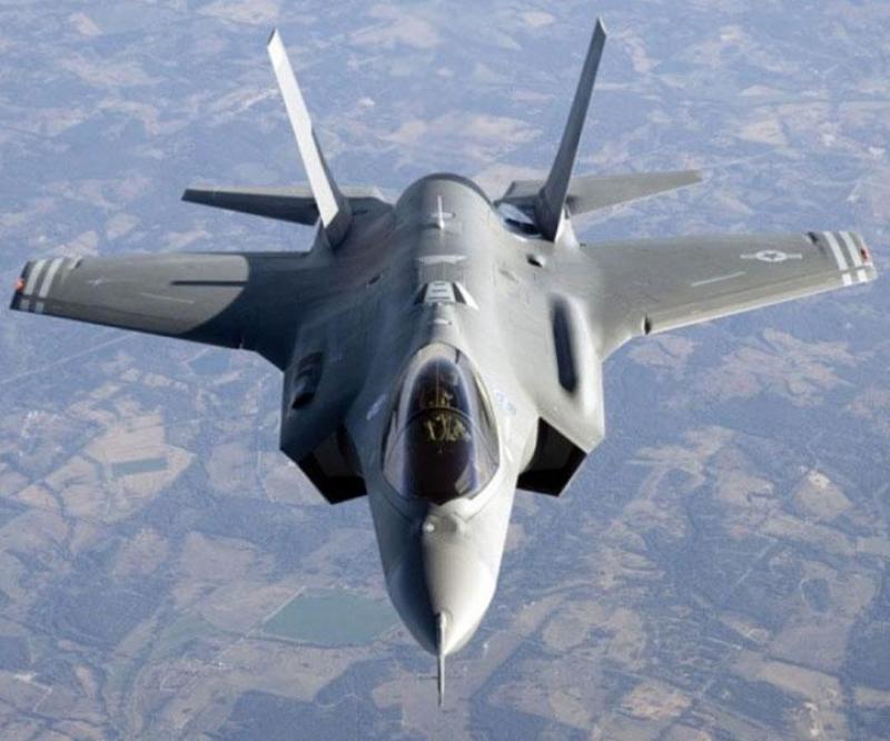 ITT Exelis Wins Contract from Lockheed’s F-35 Program