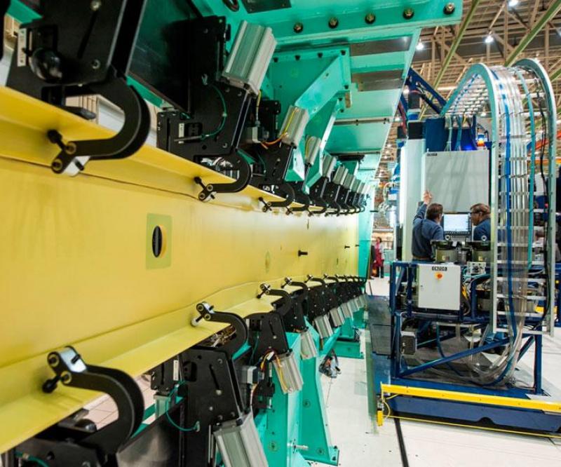 Boeing Starts Assembly of 1st KC-46A Tanker Aircraft