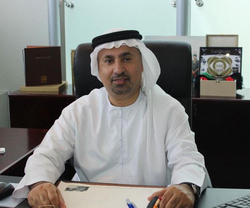 ADNEC Promotes Saleh Al Marzooqi to CEO of IDEX