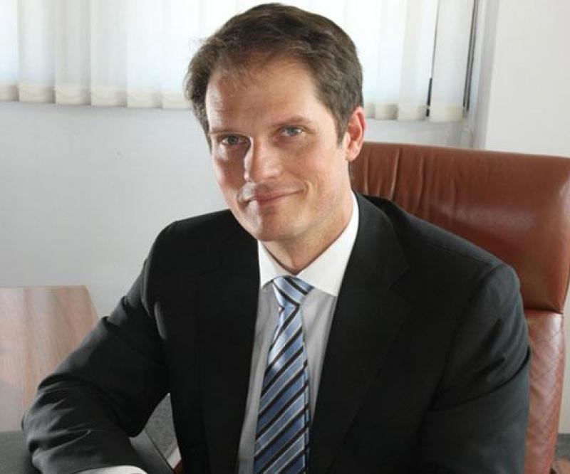 Matthieu Louvot Head of Support & Services at Eurocopter