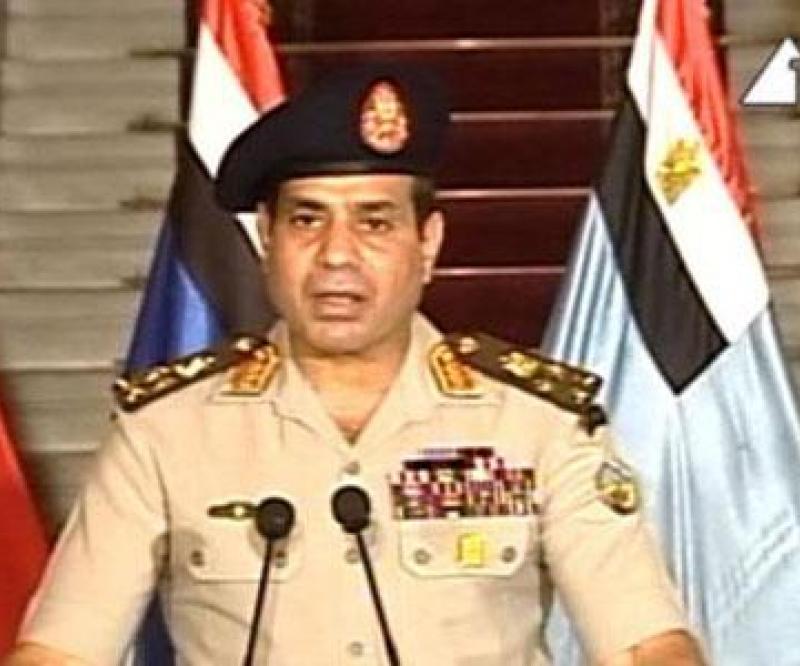 Egyptian Army Overthrows Mursi