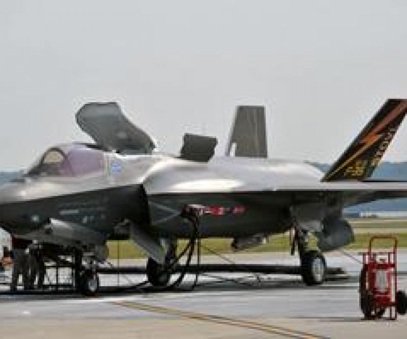Pentagon Official Confirms 1-Year Delay For JSF