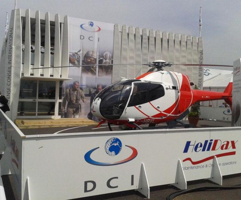 DCI: Helicopter Maintenance in France & Abroad