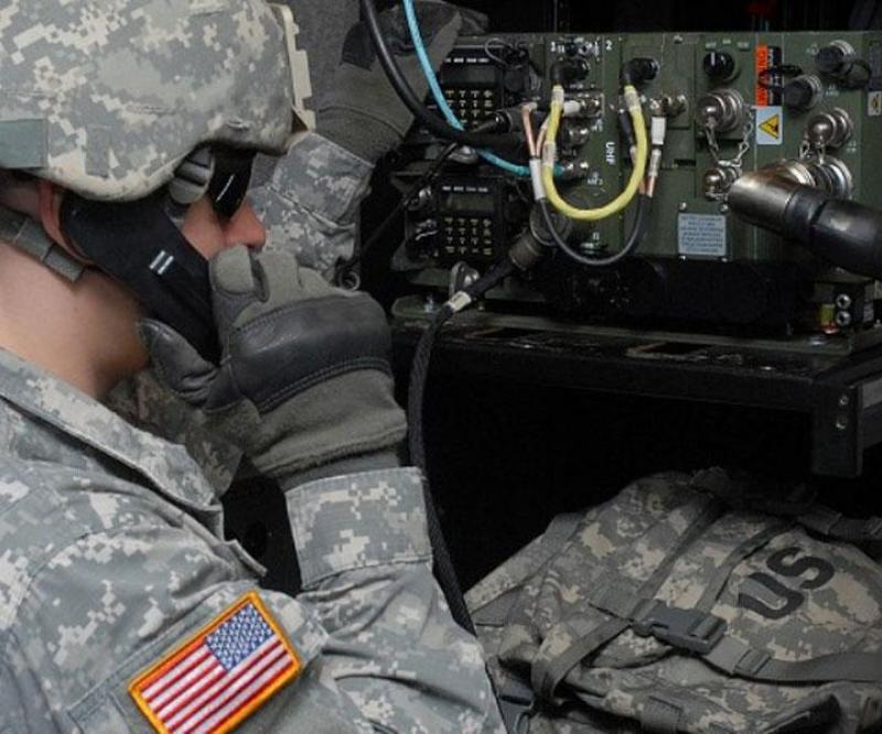BAE Systems Tests PHOENIX™ Networking Radios