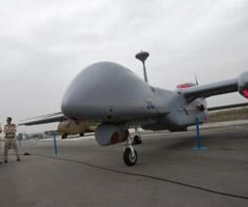 Israel Introduces New Drone