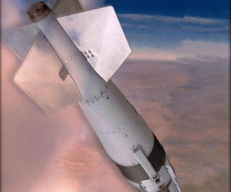 Boeing Produces 250,000th JDAM Guidance Kit