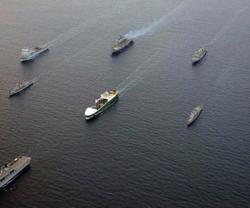 Russia Detects 2 Ballistic Missiles in Mediterranean