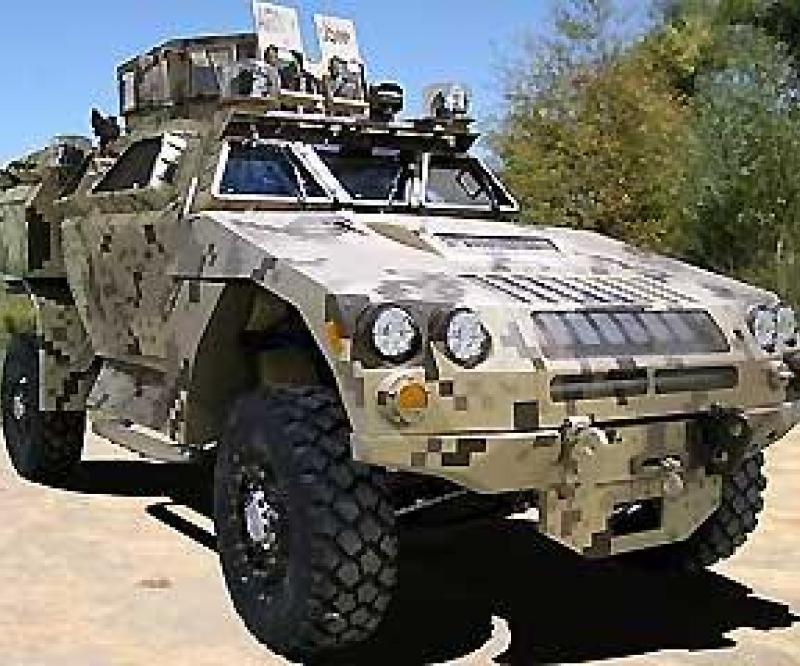 Oshkosh: New Vehicles at AUSA
