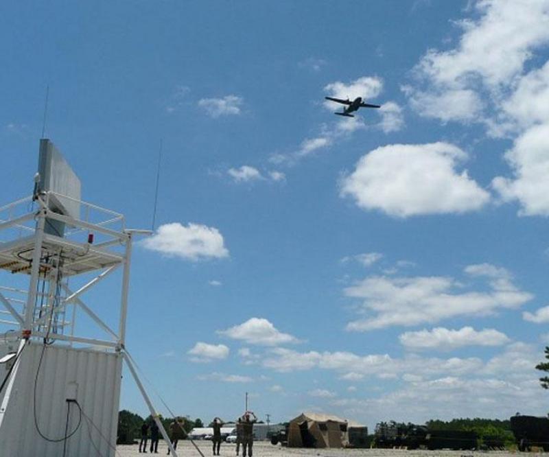 Cassidian Enhances Battlefield Identification