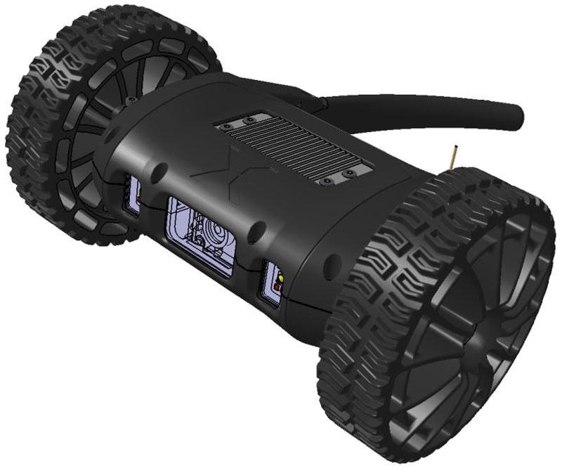 Nexter’s OPTSee New Know-How Demonstrator