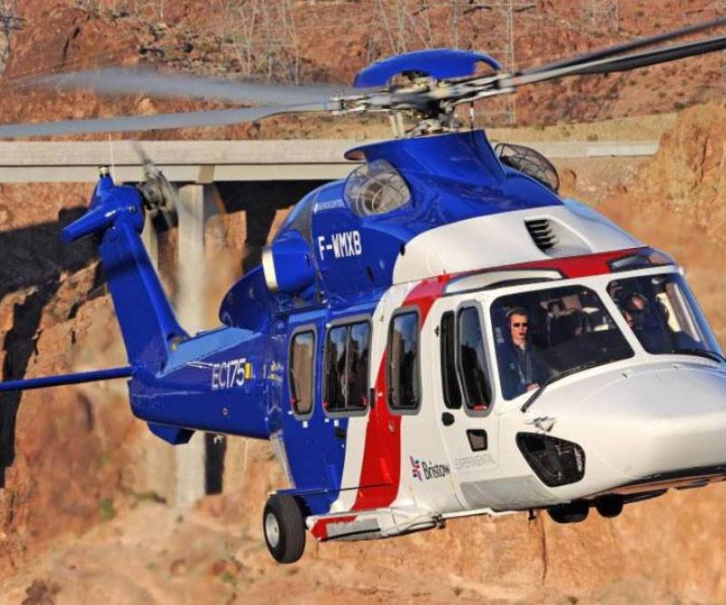 Eurocopter at Helitech International