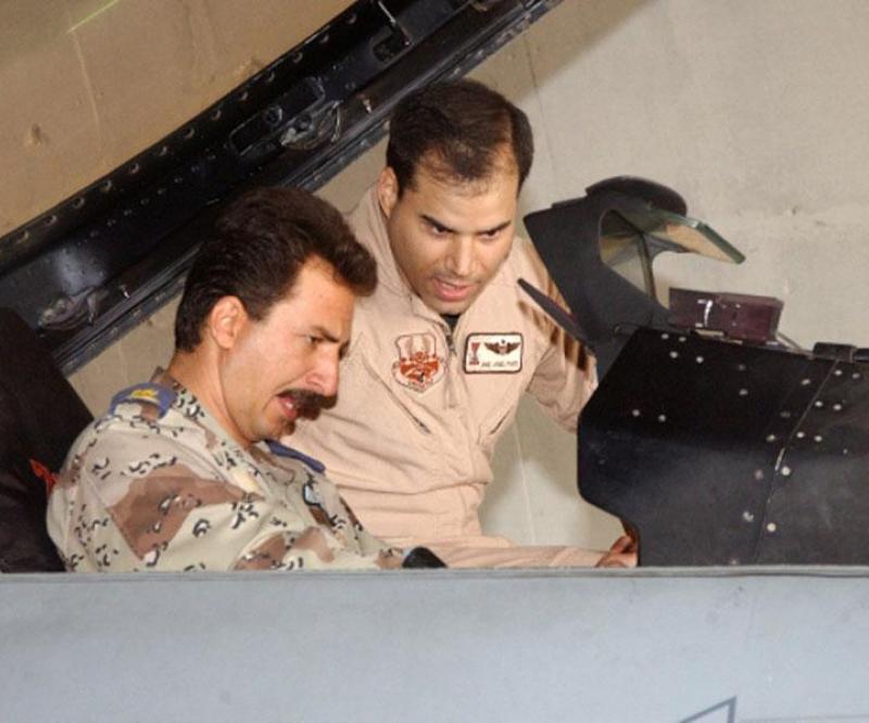 L-3 Link Wins Modified Contract for Iraq’s F-16 Training