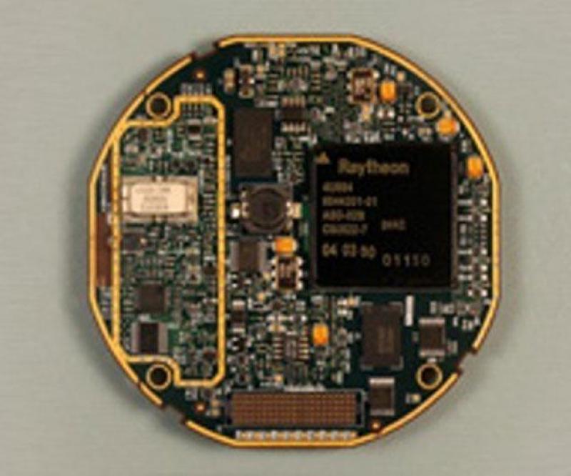 Raytheon Delivers 2,000th MAGR 2000 GPS System