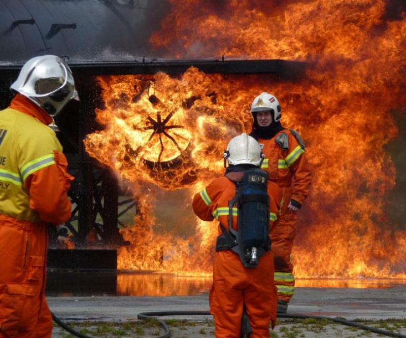 Dubai to Host “Aircraft Rescue & Fire Fighting” Show