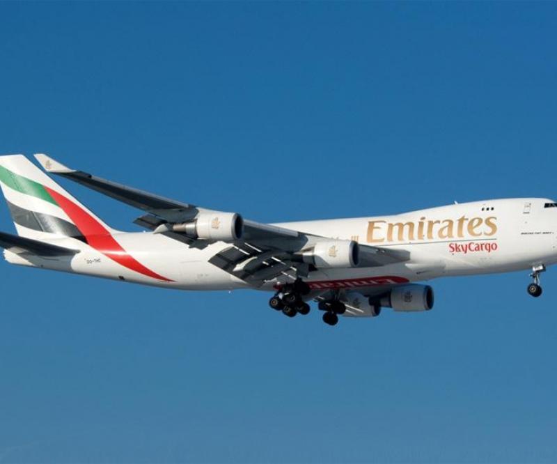 Boeing Notching Down 747 Production Rate