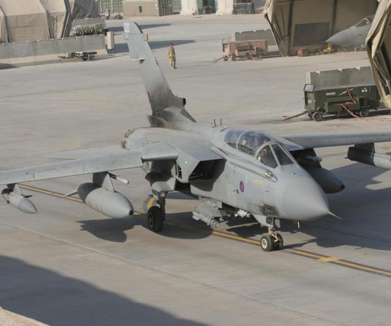 MBDA’s Brimstone Missile Hits Very Fast Targets