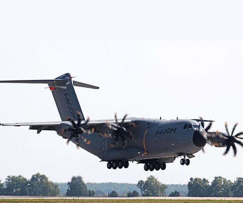 Airbus at Dubai Airshow 2013